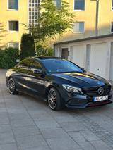 Mercedes-Benz CLA 250 Sport 4MATIC DCT Sport - Mercedes-Benz CLA-Klasse Gebrauchtwagen in Hamburg