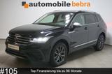 Volkswagen Tiguan Allspace 2.0TDI DSG Move 4M 7-Sitzer AHK - Volkswagen Tiguan Allspace MOVE