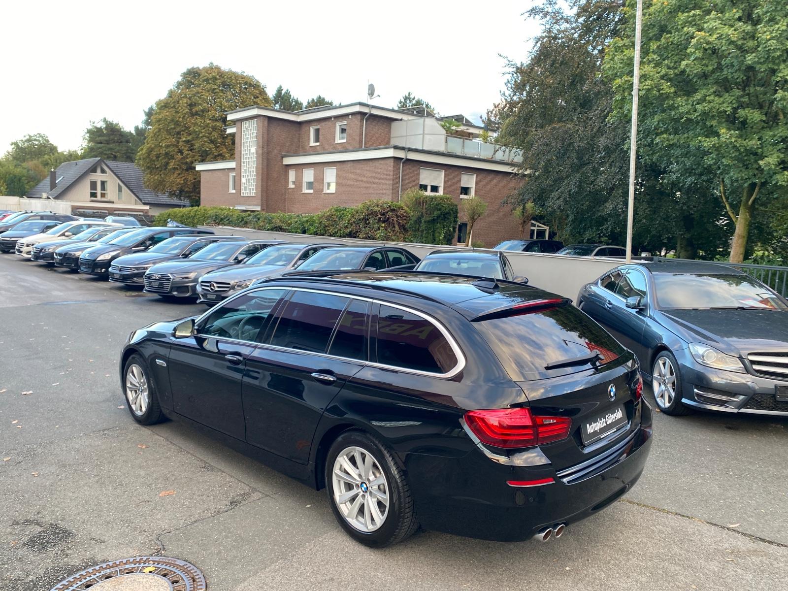 BMW 520d Automatik xDrive Touring  AHK KAMERA PANO