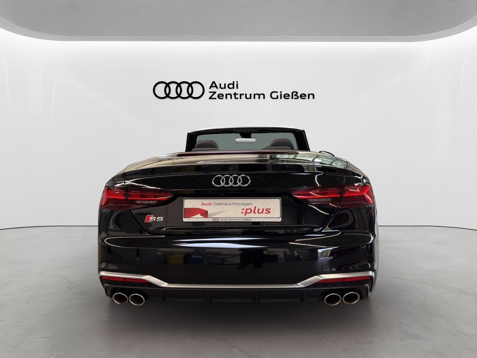 Audi S5 Cabriolet TFSI quattro B&O HuD Matrix-LED 360 foto 5