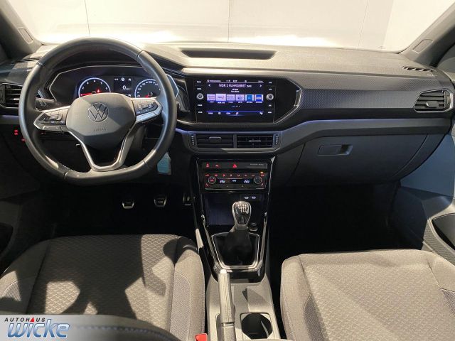 T-Cross 1.0 TSI United NAVI KLIMA PDC LM FELGEN