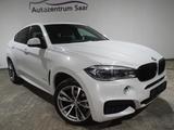 BMW X6 xDrive 30d M-Paket HUD Navi LED Kamera Pano - BMW Gebrauchtwagen in Saarbrücken