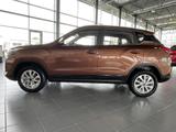 BAIC Beijing X35 MT - BAIC Beijing X35 SUV
