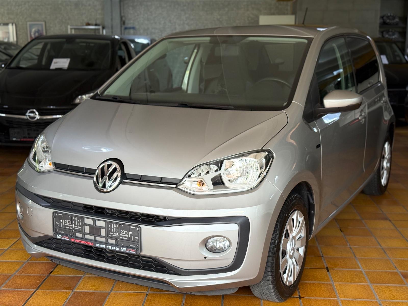 Volkswagen up! join up! Start-Stopp/NAVI/PDC/SHZ/EFH/BC/TOP