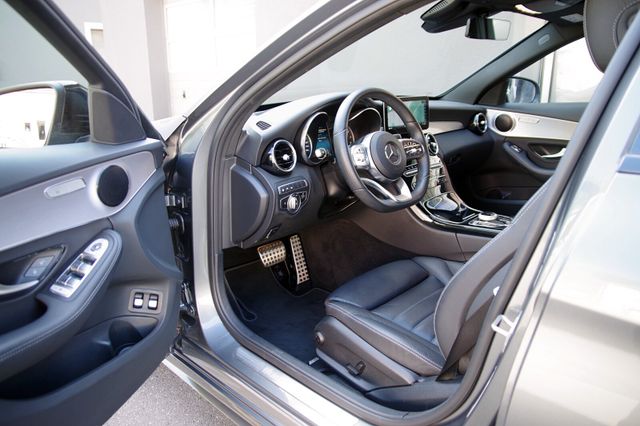 Mercedes-Benz C 300 e T AMG Line*Pano,Distronic+,Head-Up,360°