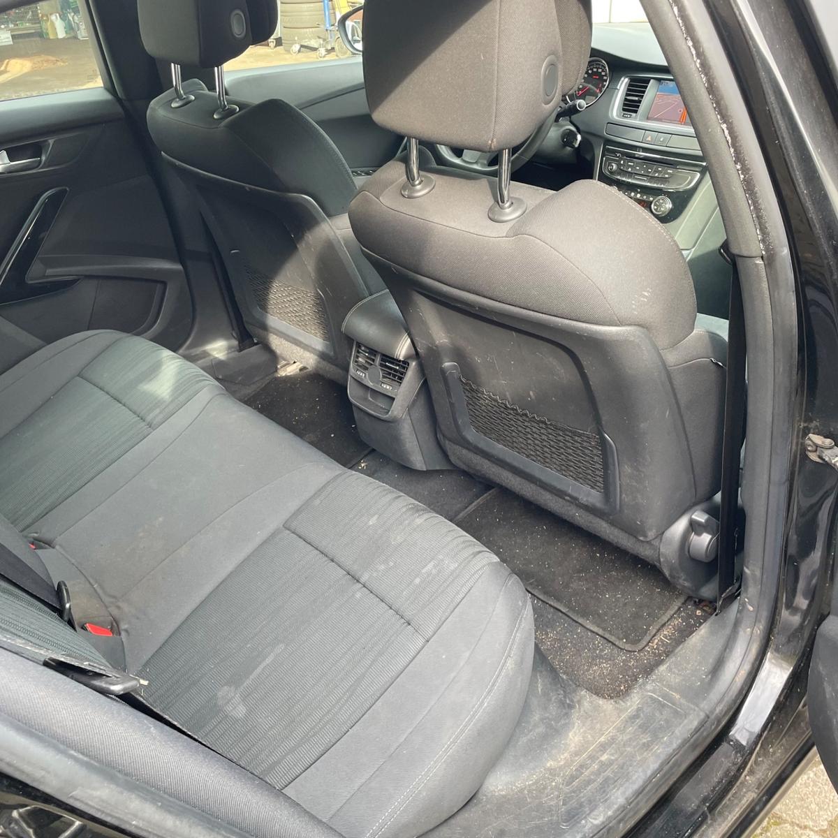 Peugeot 508 2011 — photo 14