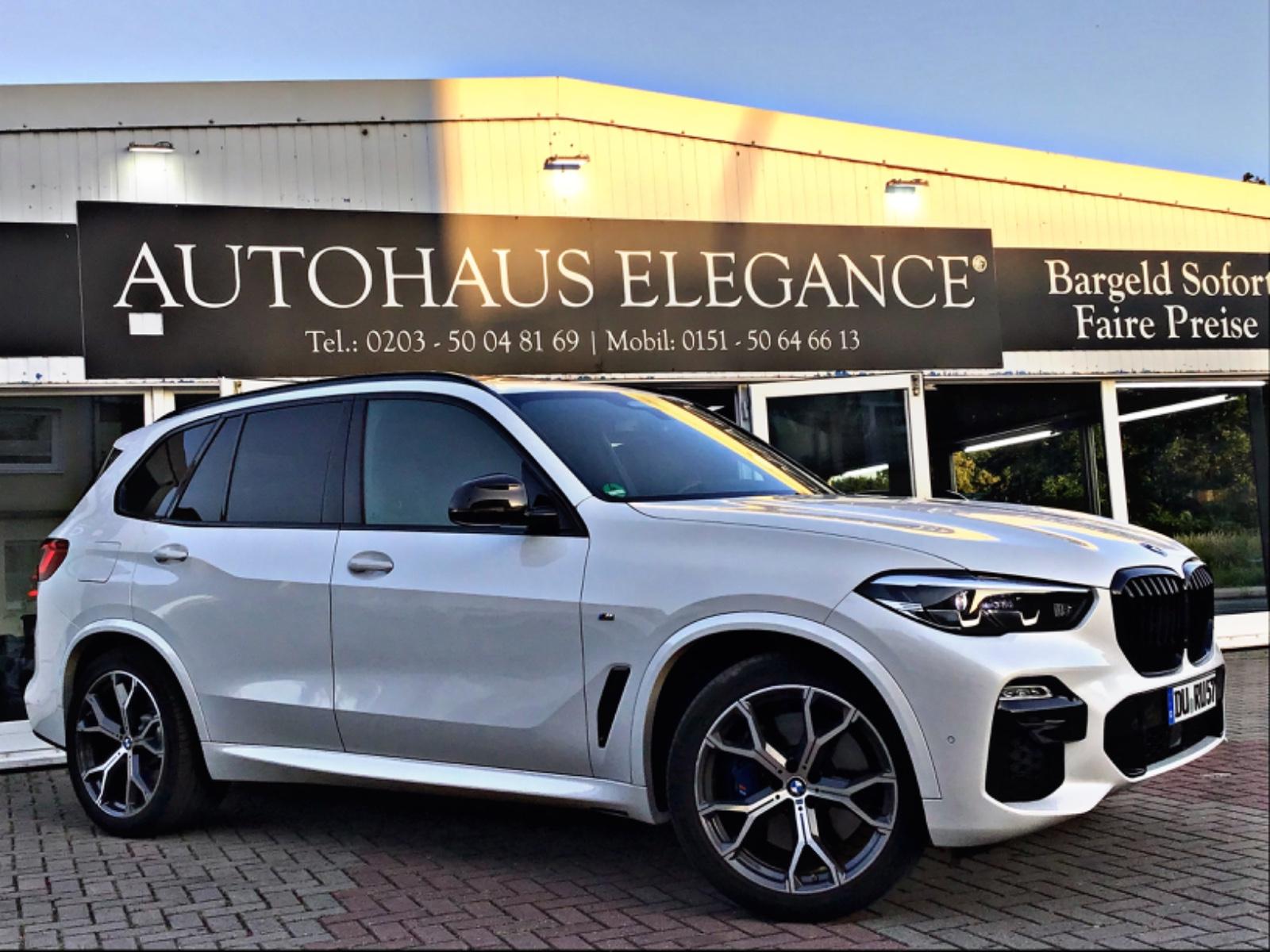 BMW X5 30 xDrive Aut~ M Sport~Kamera~Abstandtemp~LED