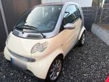 Smart SMART FORTWO 0.8 cdi sparsames Coupe 450 2er - Sparsame mit Diesel-Antrieb