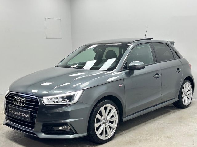 Audi A1 Sportback S-Line S-tronic Pano Navi Xenon