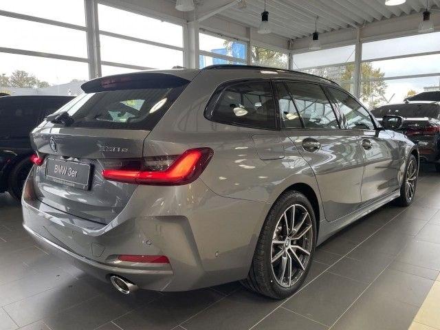 BMW 330e Touring Aut. AHK ParkingAssistant SHZ
