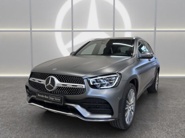 Mercedes-Benz GLC 300 de 4M AMG BUSIN+AHK+RFK+ASSIST-PAKET+LED