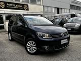 Volkswagen Touran Business 1.4 DSG Highline EcoF - Volkswagen Touran mit CNG-Antrieb: Automatik