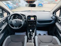 RENAULT Clio IV Luxe*Scheckheft*1.Hand*Tempomat*Navi