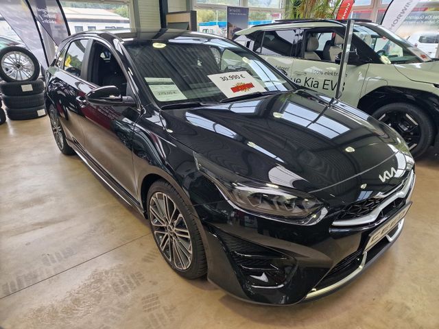 Kia cee'd / Ceed (CD) GT Line, Technologie Paket