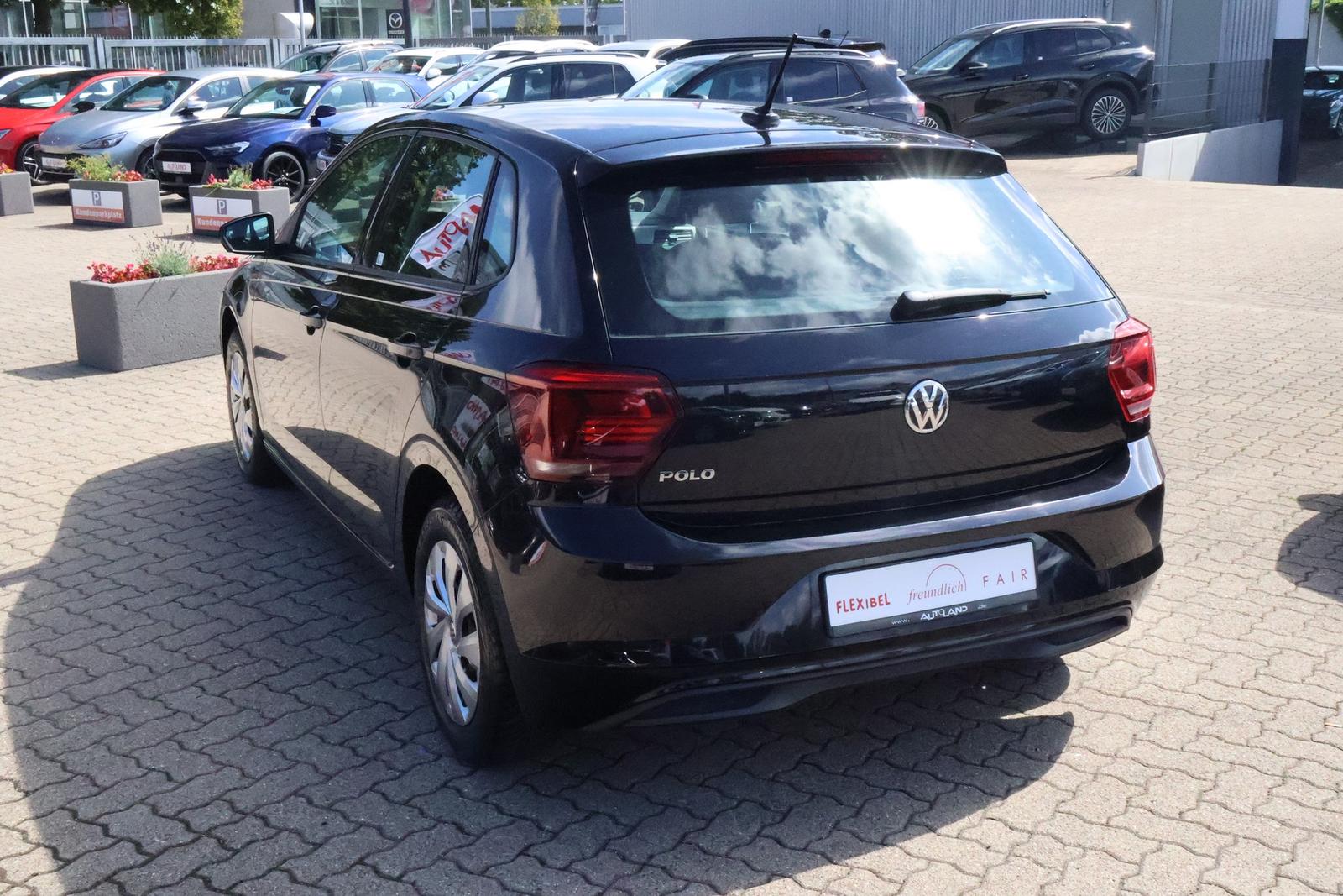 Volkswagen Polo 1.0 Comfortline Navi ACC Klimaaut.