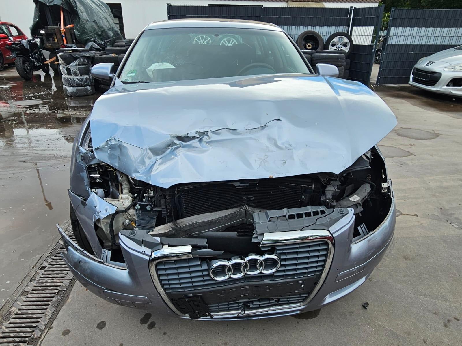 Audi A3 2005 — photo 8