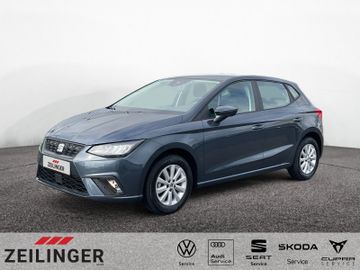 Seat Leasingangebot: Seat Ibiza Reference 1.0|5-J-GAR|FULL LINK|SHZ|GRA