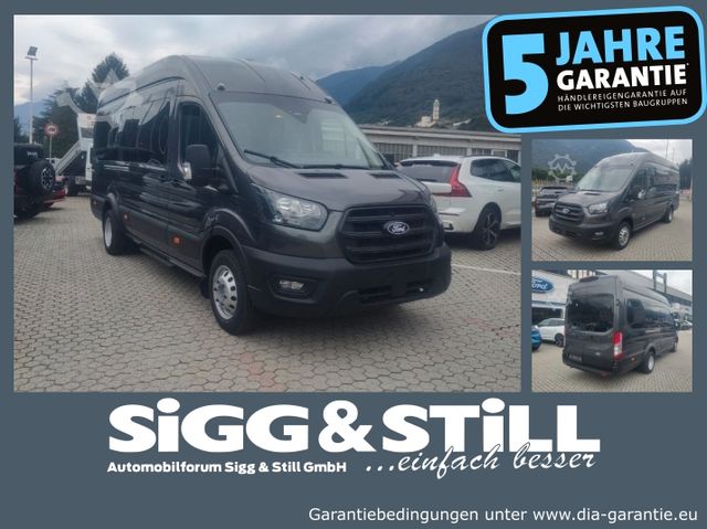 Ford Transit Bus 460 L4 Trend 17-Sitzer NAVI*ACC*PDC