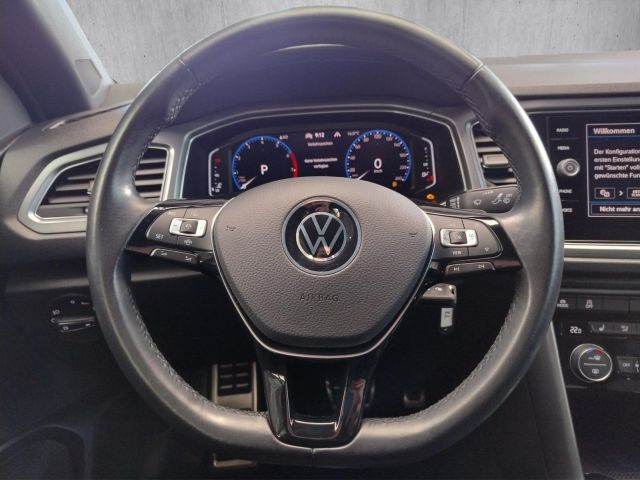 T-Roc Cabriolet ACTIVE 1.5 TSI DSG Klima Navi