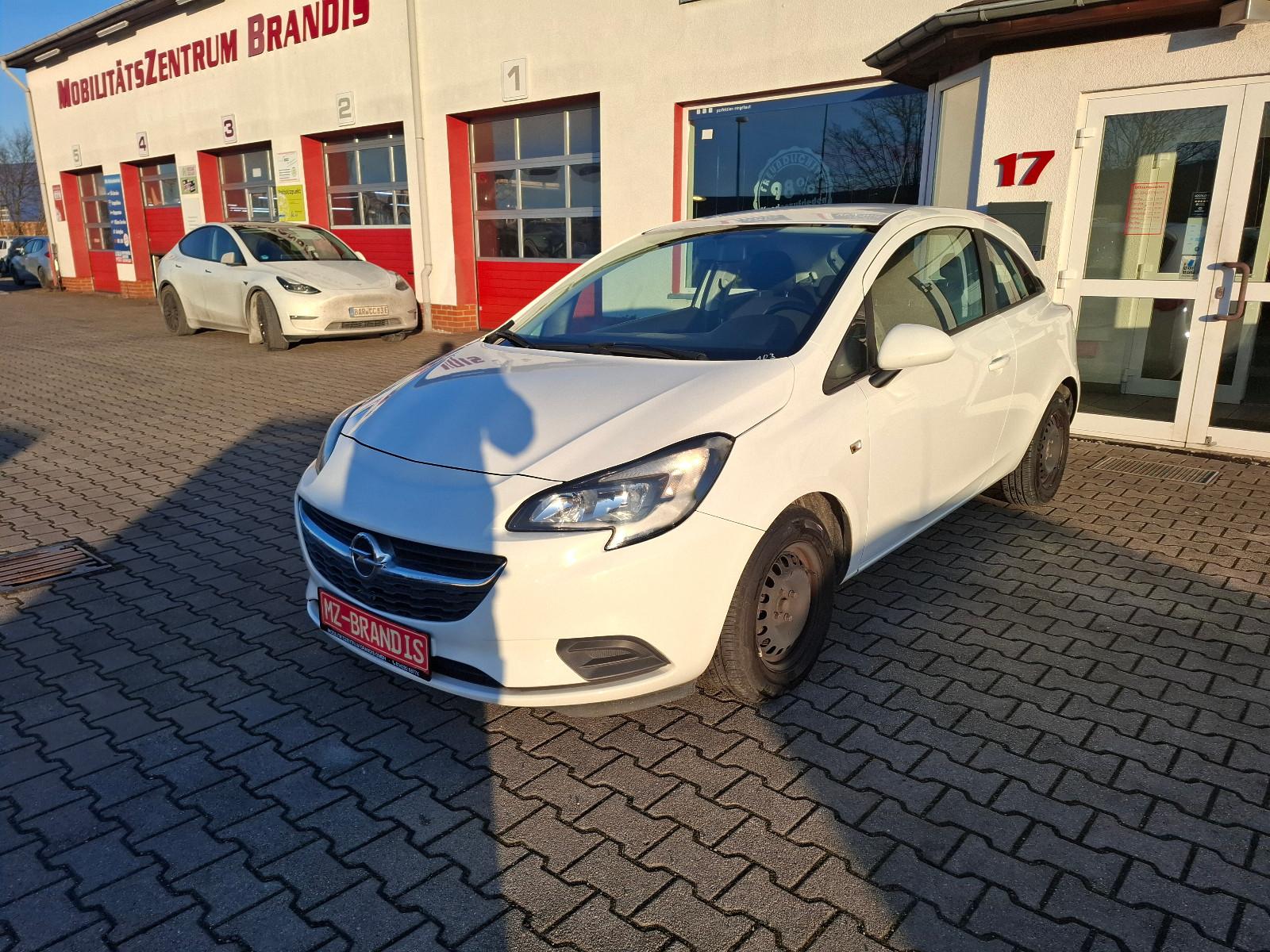 Opel Corsa E SHZ/LHZ HU/AU + Service neu