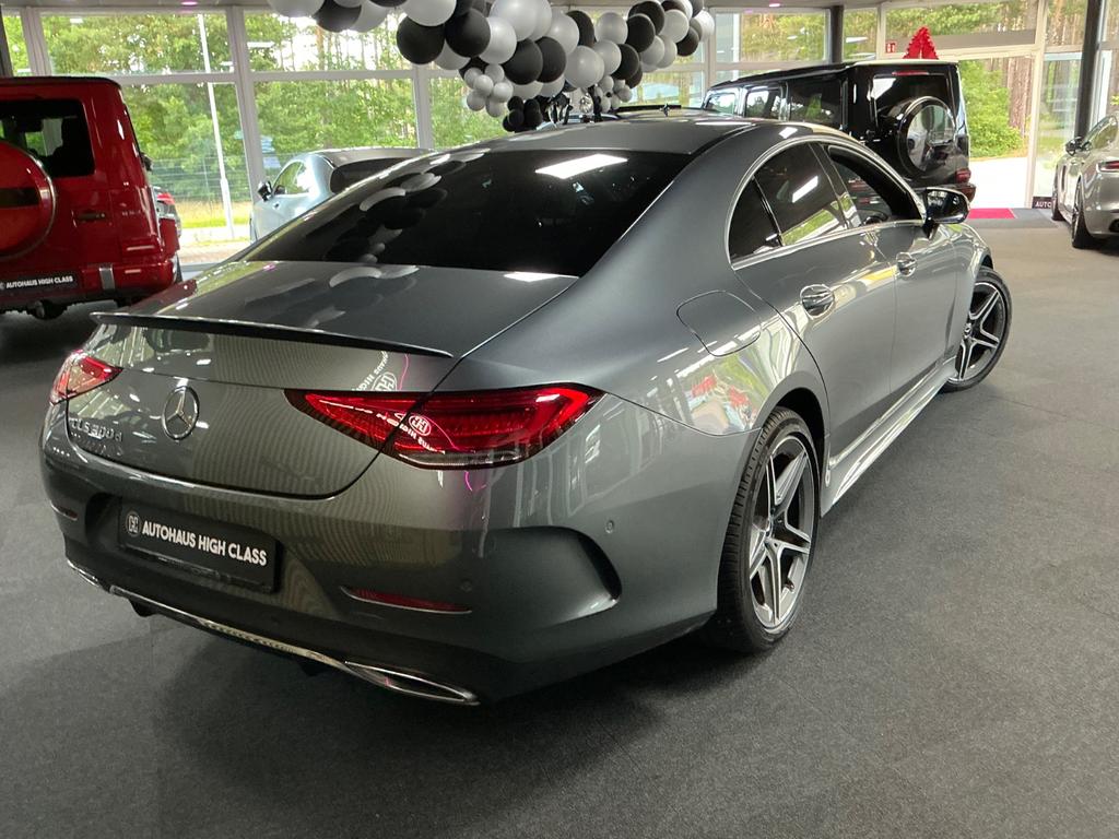 Mercedes-Benz CLS 300