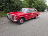 Mercedes-Benz W115 Strich-8 H-Zulassung - Mercedes-Benz Strich 8 mit Diesel-Antrieb