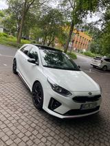 Kia cee'd / Ceed GT +GARANTIE+PANO+KAMERA+JBL+ACC - Kia in Aachen