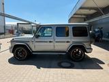Mercedes-Benz G 63 AMG Mercedes-AMG Manufaktur Garantie 05/27 - gebrauchte Mercedes-Benz G 63 AMG aus dem Jahr 2022
