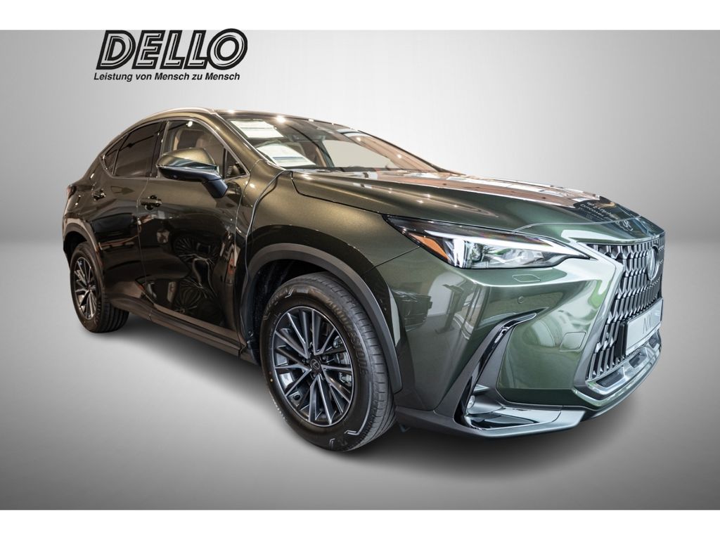 Lexus NX 450h+ Advantage E-FOUR HUD El. Panodach Leder