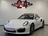 Porsche 911 Turbo Coupe SPORT-CHRONO-PAKET DEUTSCHES FZG - Porsche: 911 F