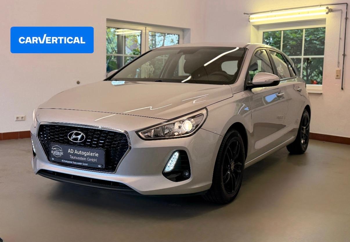 Hyundai i30 1.0 T-GDI AHK | Sitzhzg. | Lenkradhzg. | App