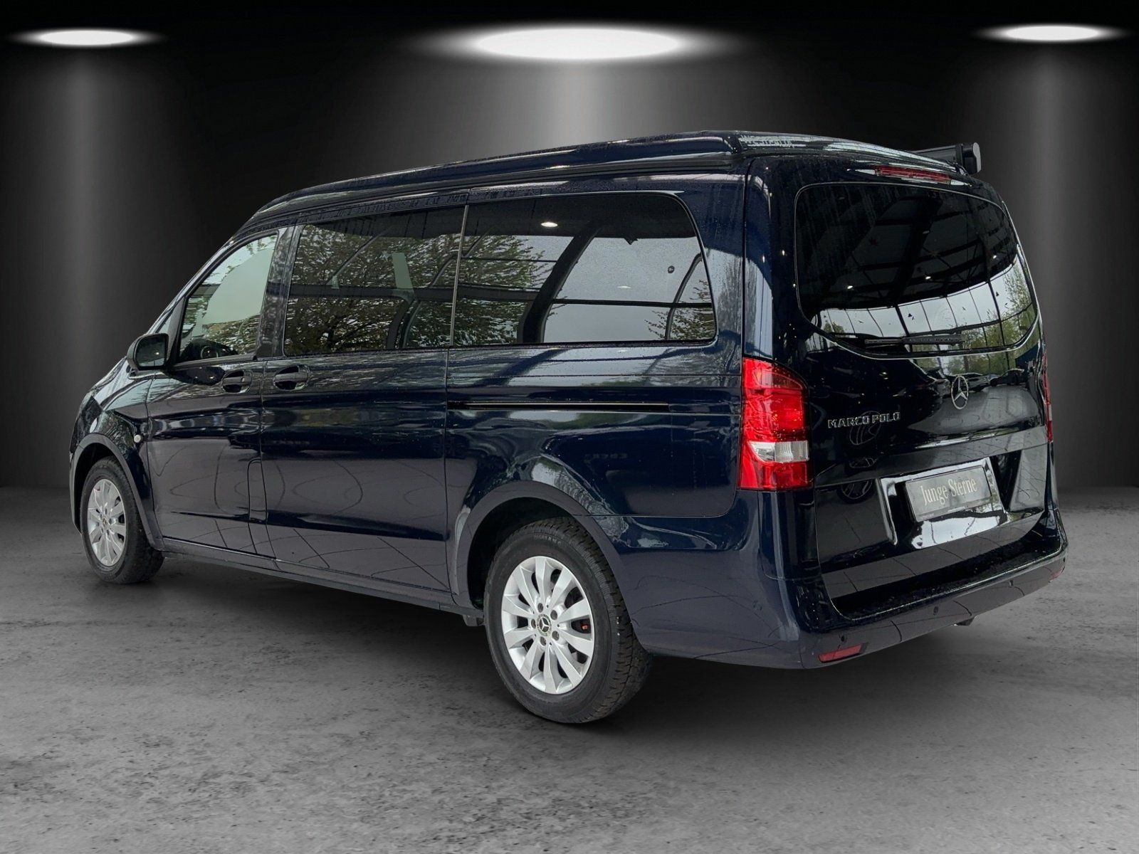 Fahrzeugabbildung Mercedes-Benz MarcoPolo 220d ACTIVITY EDITION Markise AHK Navi