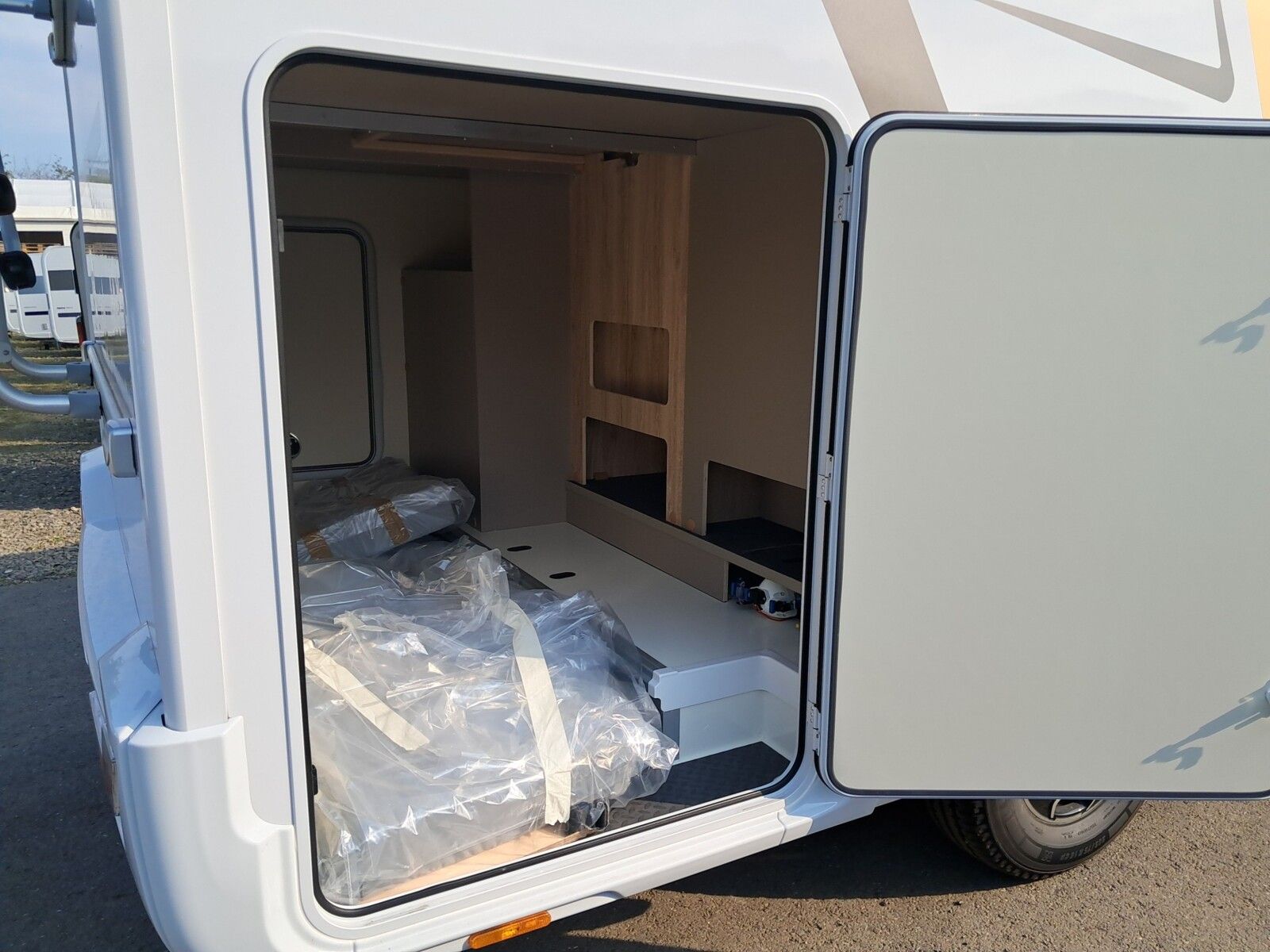 Fahrzeugabbildung Eura Mobil Profila T PT 660 EB Dachklima/Mark./Mondial