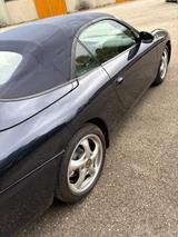Porsche 996 Carrera 4 Cabriolet Carrera - Porsche 996 aus 2004