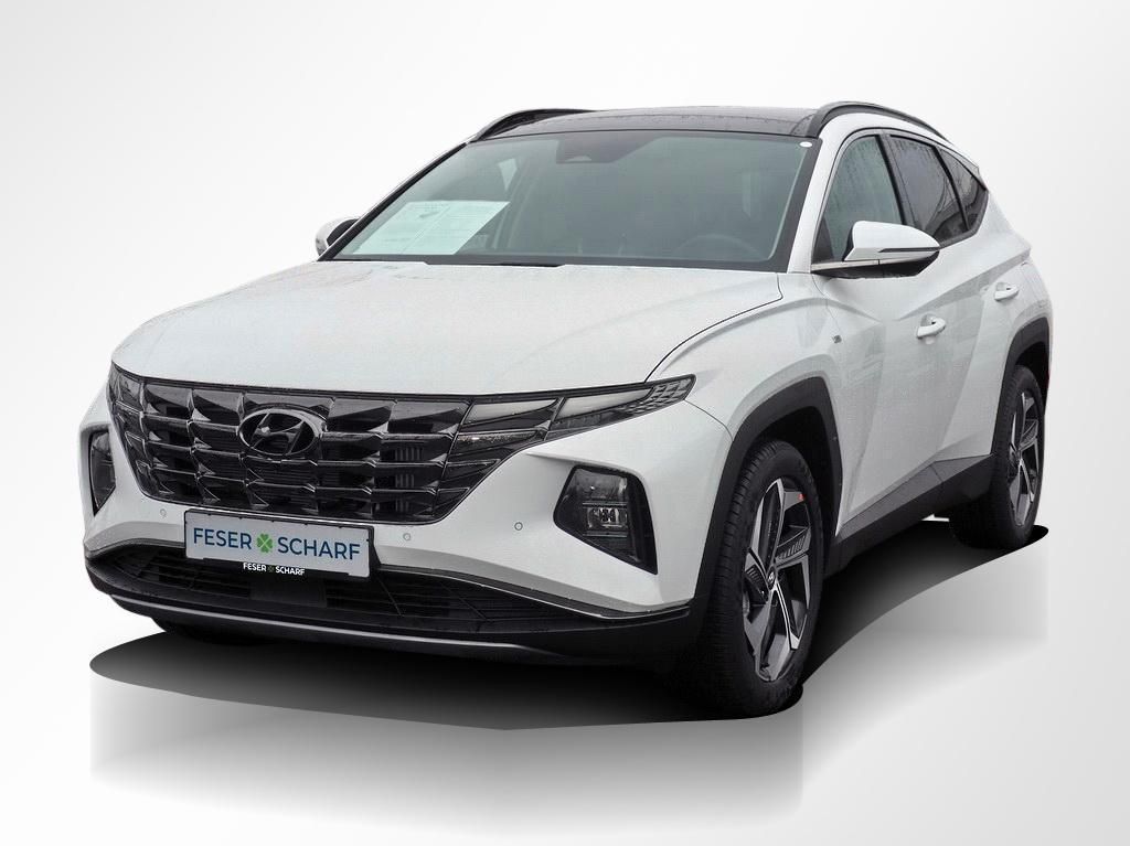 Hyundai Tucson PRIME 360° MEMORY KAMERA LED LEDER KRELL