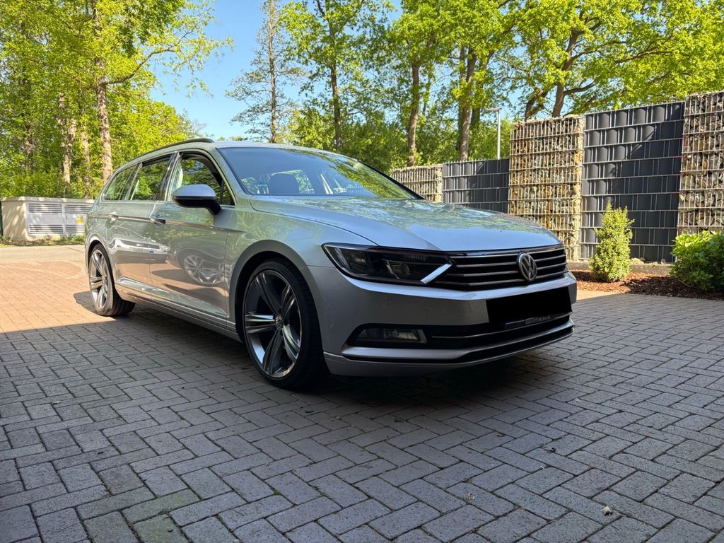 Image of Volkswagen Passat Variant