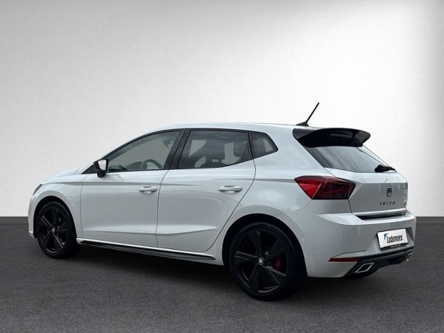 Ibiza 1.0 TSI Black Edition LED+NAVI.+KAMERA+ACC