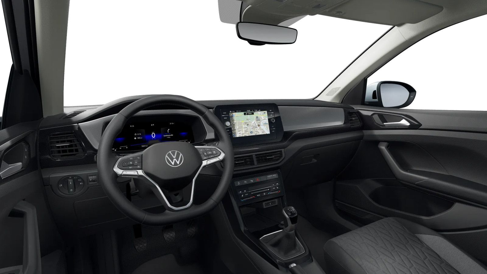 Volkswagen T-Cross - Bild 9