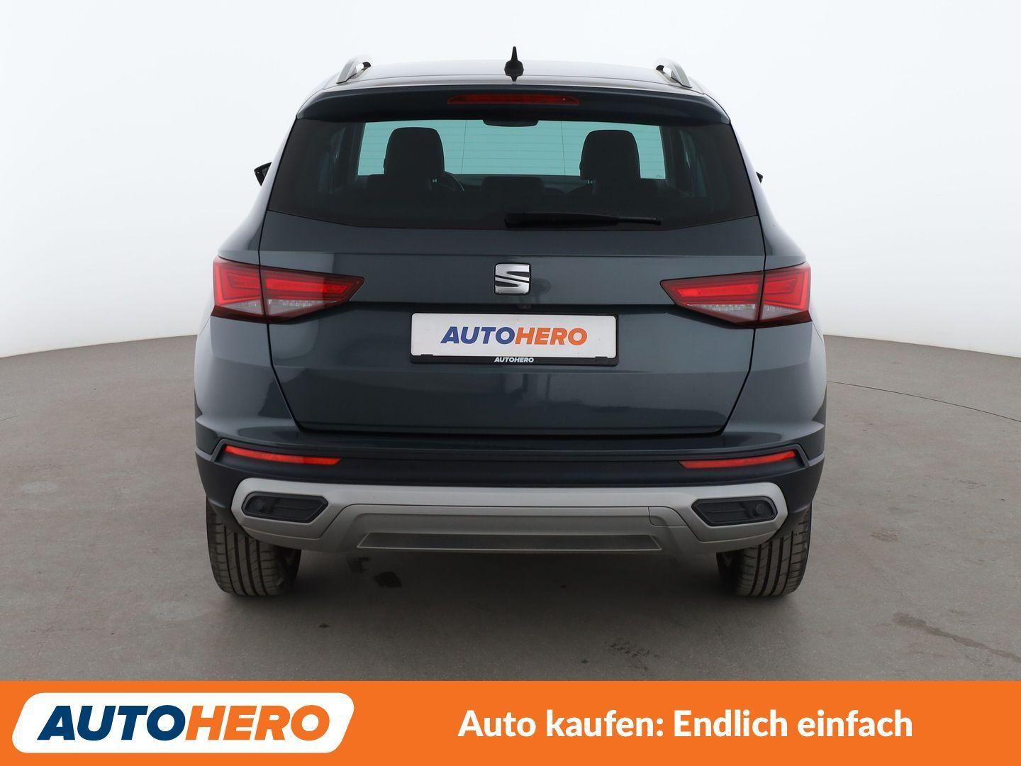SEAT Ateca 1.5 TSI ACT Xperience*LED*TEMPO*PLA*CAM*, миниатюра 4