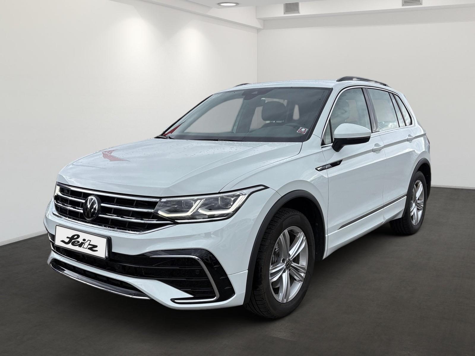 Volkswagen Tiguan 2.0 TDI 4M R-Line *MATRIX*KAMERA*NAVI*