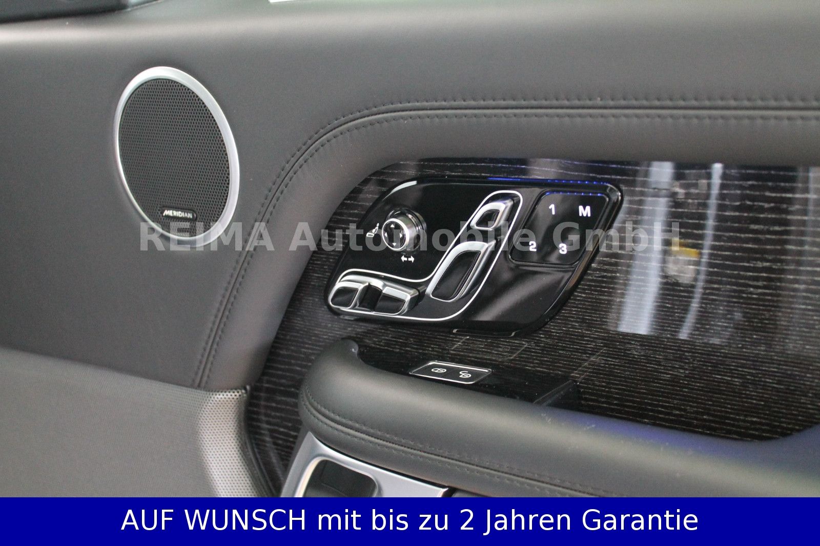 Fahrzeugabbildung Land Rover Range Rover 4.4 SDV8 Autobiography, Neues Modell