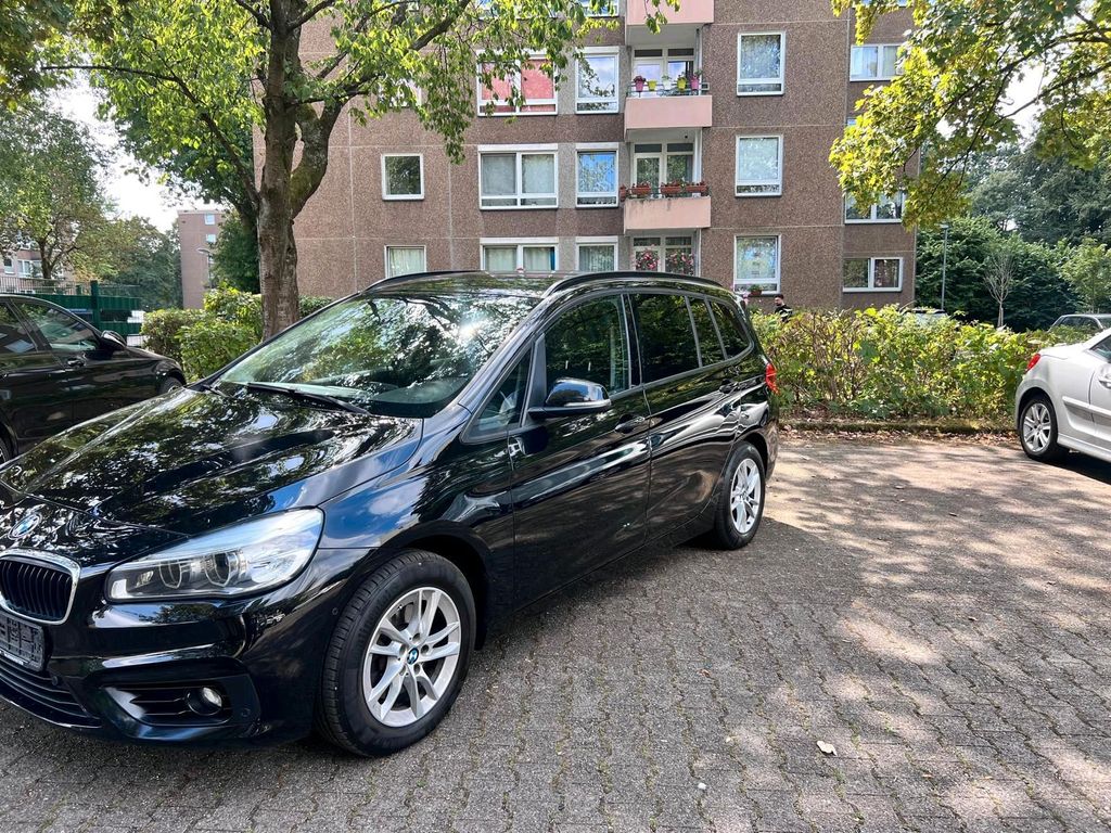 Image of BMW 218 Gran Tourer