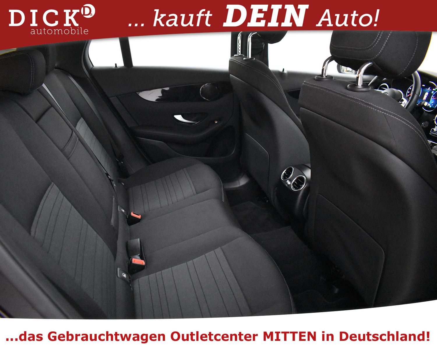 MERCEDES-BENZ GLC 200d 4M >WIDESC+NAVI+360+LED+ACC+KEY+SHZ+18" - Image 23