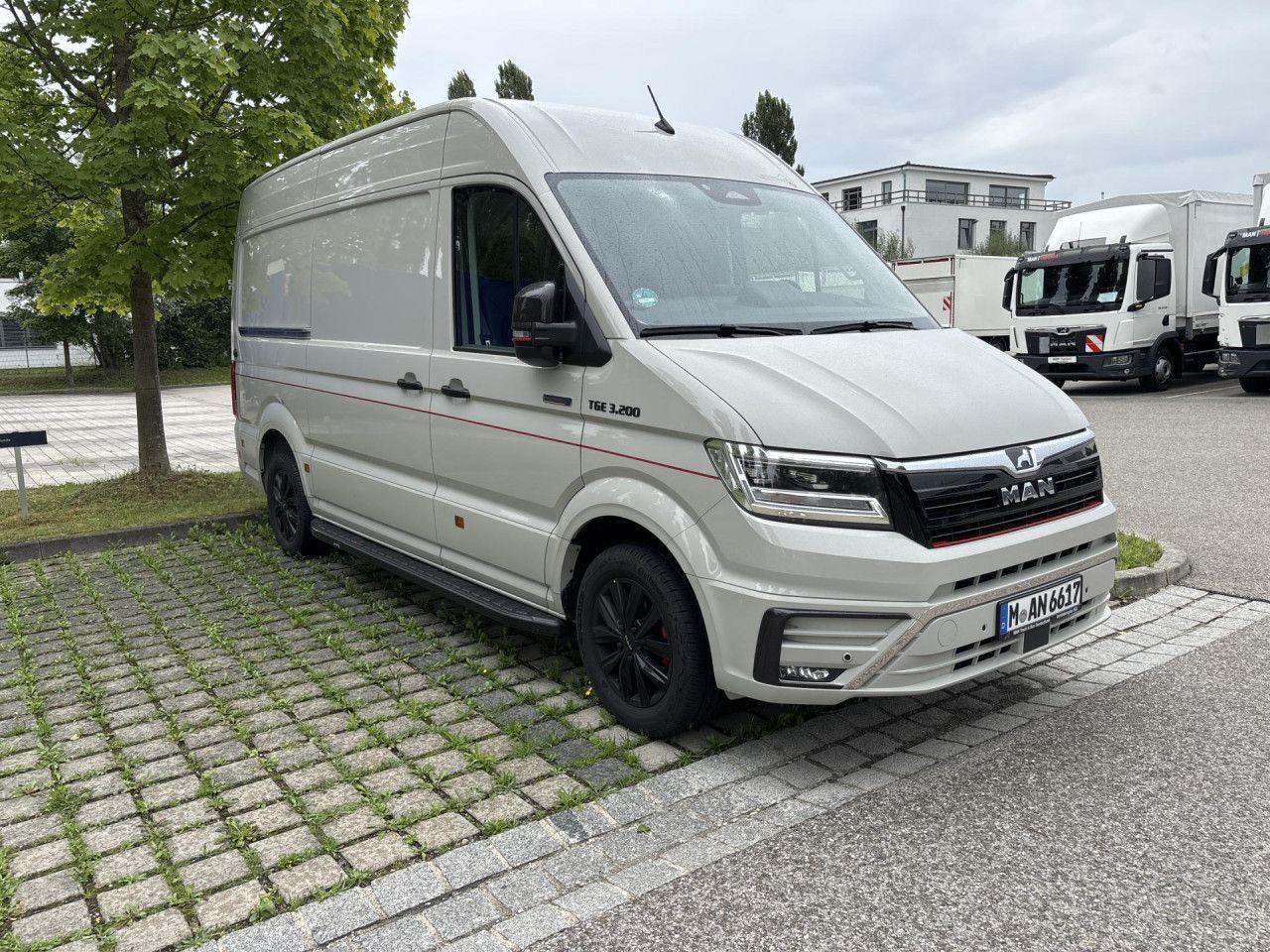 MAN TGE 3.180 4X2F SB