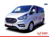 Ford Tourneo Custom 2.0 EcoBlue L1 Aut. Navi ACC 9-Si - Ford Tourneo Custom Gebrauchtwagen in Leipzig