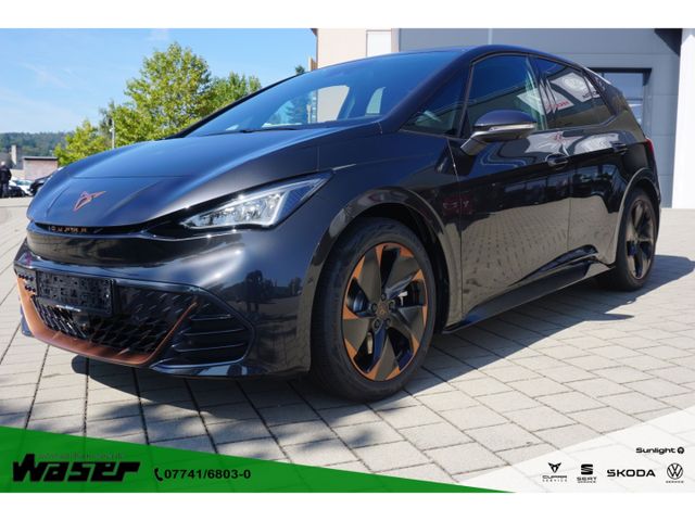 Cupra Born 77 kWh Tech M Below Zero ACC Navi LED Kamer