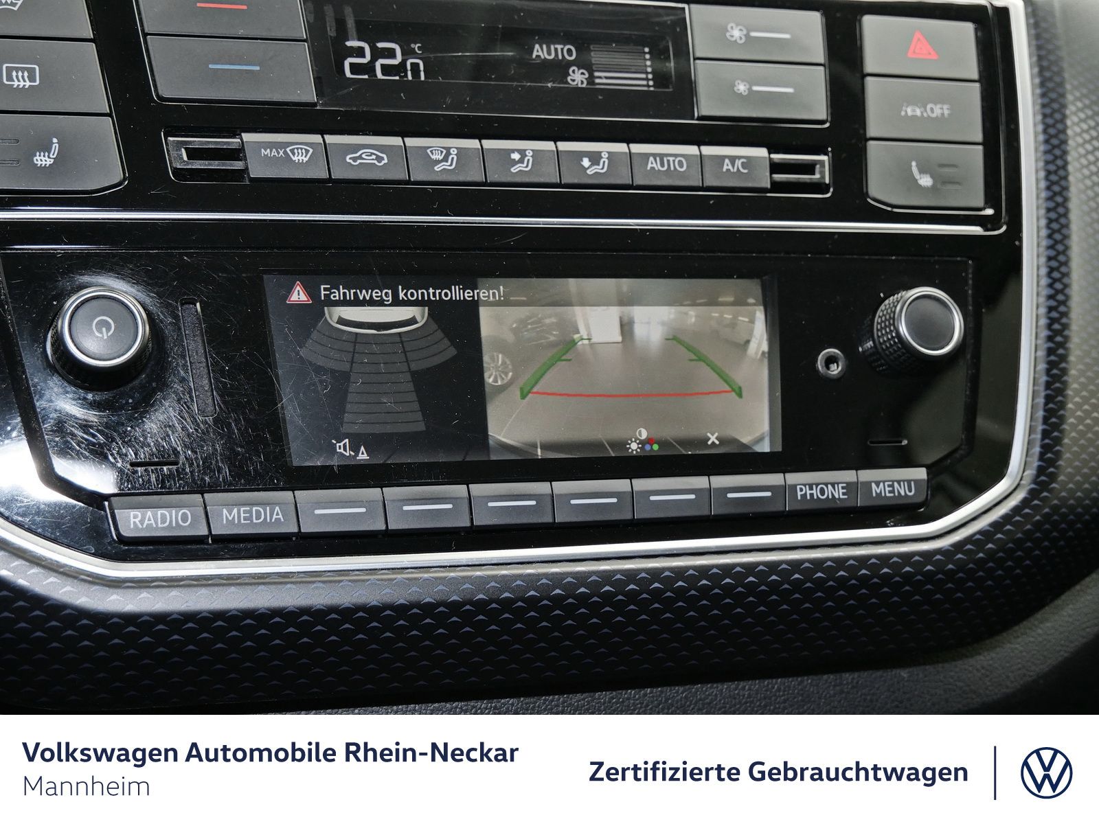 Volkswagen e-up! - Bild 17