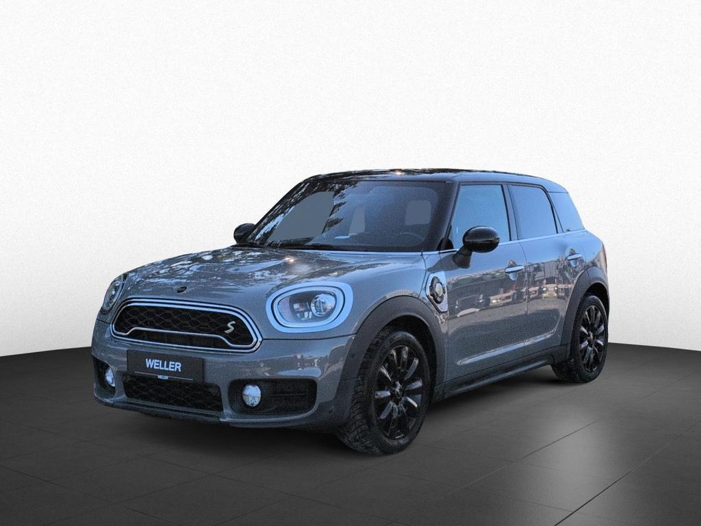 MINI Cooper SE Countryman