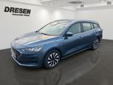 Ford Focus 1.0 Turnier Titanium Sitzheizung/Navi/ACC/ - Ford Focus: Blau