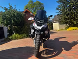 BMW R 1250 GS Rallye mit Alarmanlage(3.800km Laufl.) - BMW R 80 GS